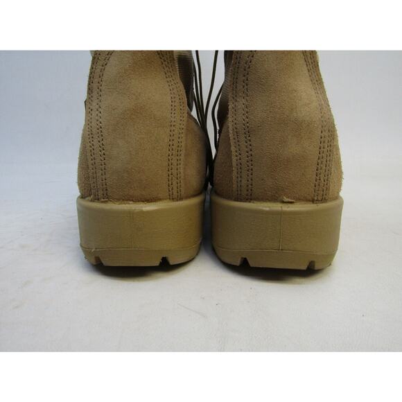 EUC Belleville Mens Sz 13.5 R Tan Suede Gore-Tex Combat Tactical Military Boots main image 5